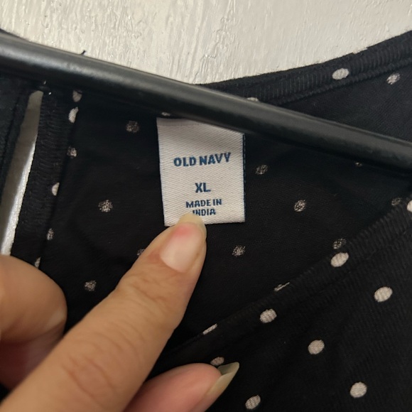 Pre owned Old Navy size XL jumpsuit - Picture 5 of 6